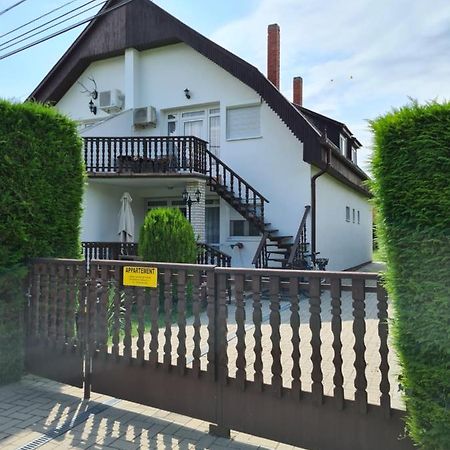 Balazs Apartman Zalakaros Ngoại thất bức ảnh