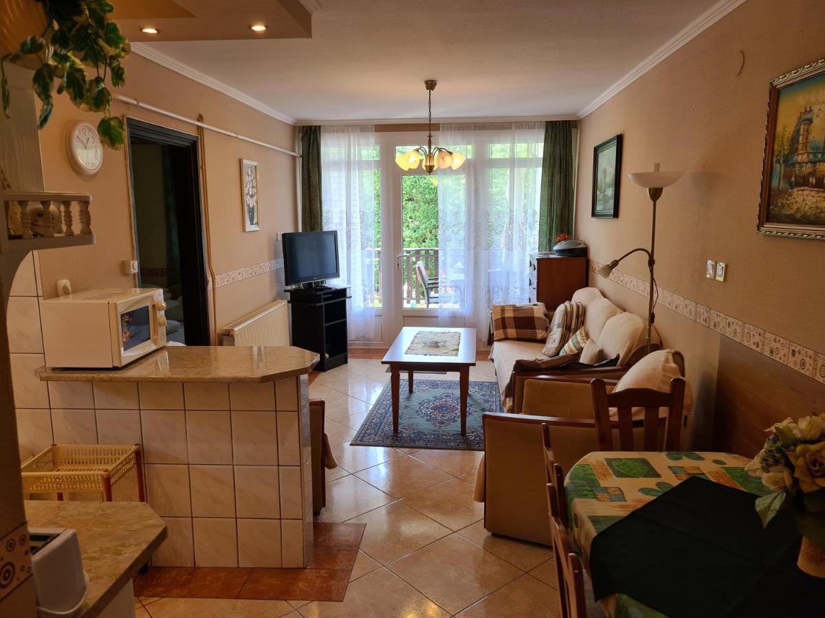 Balazs Apartman Zalakaros Ngoại thất bức ảnh