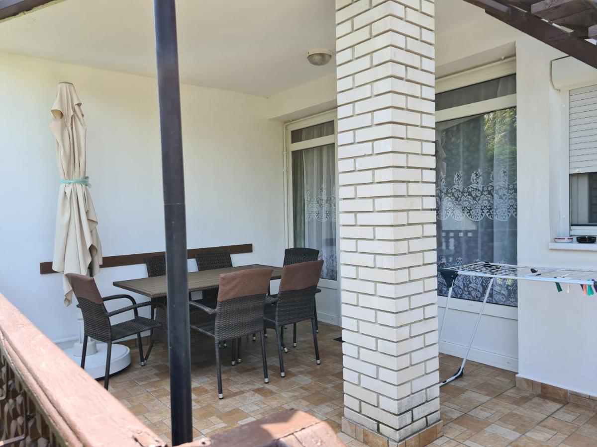 Balazs Apartman Zalakaros Ngoại thất bức ảnh
