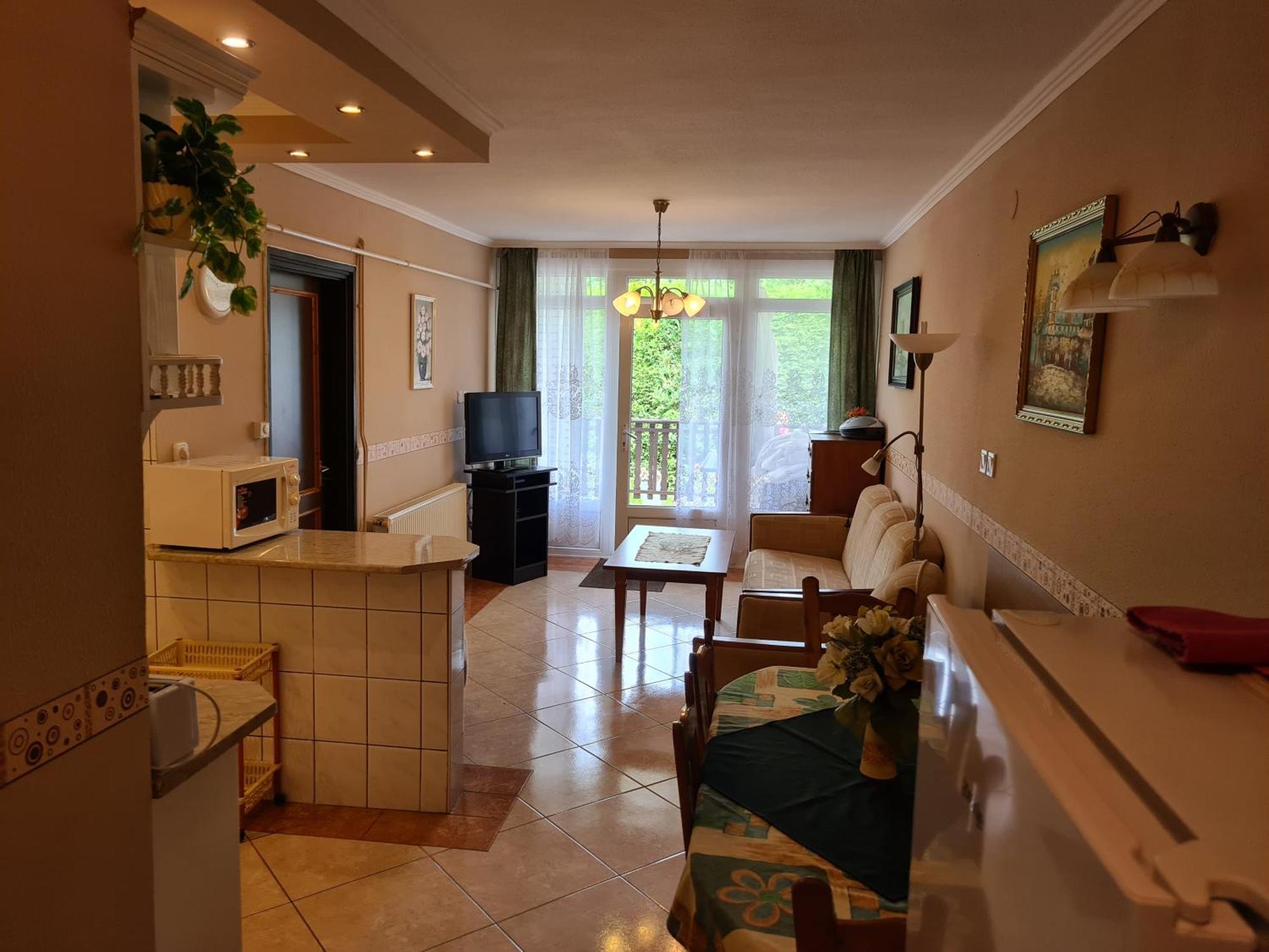 Balazs Apartman Zalakaros Ngoại thất bức ảnh