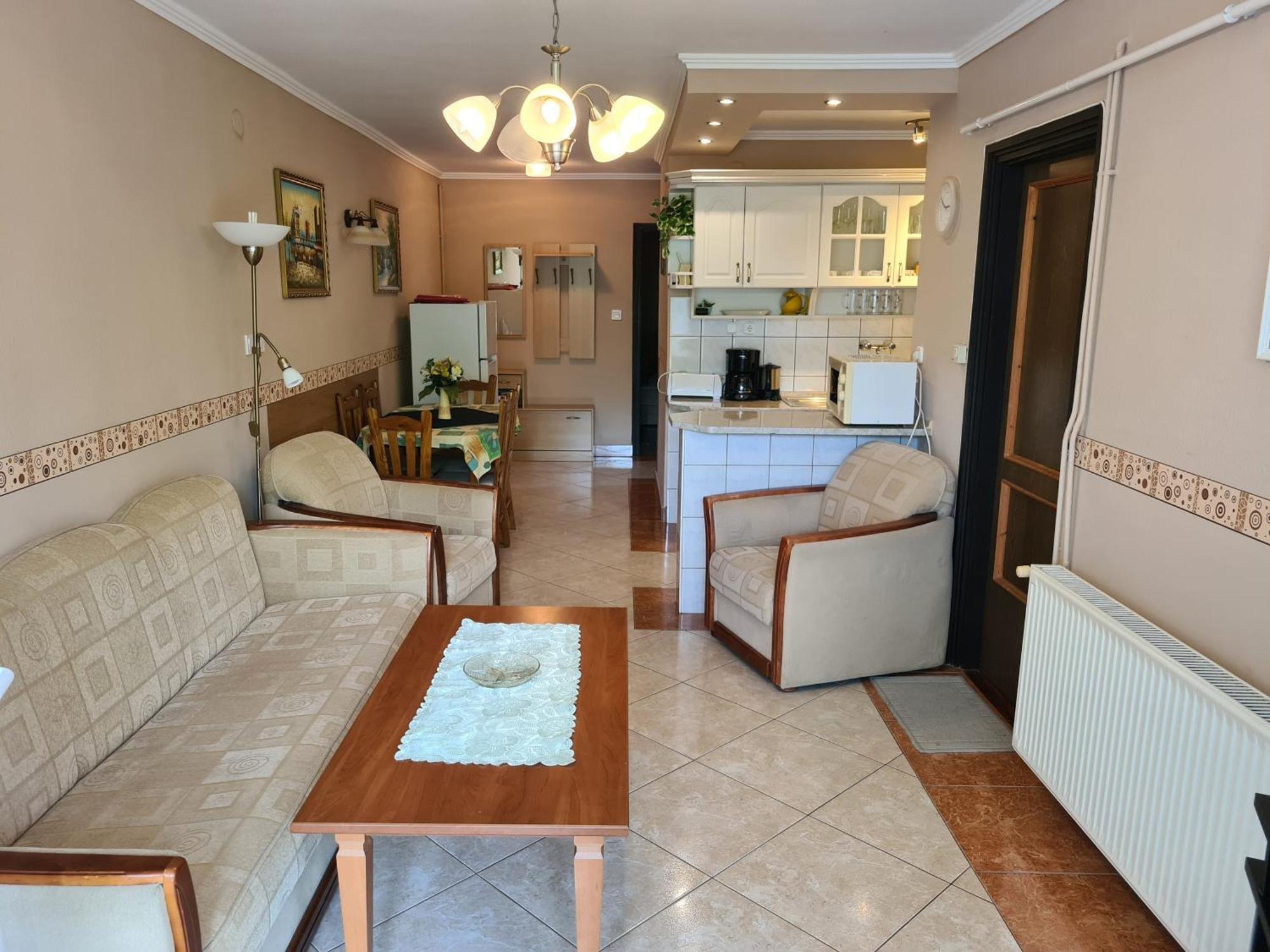 Balazs Apartman Zalakaros Ngoại thất bức ảnh