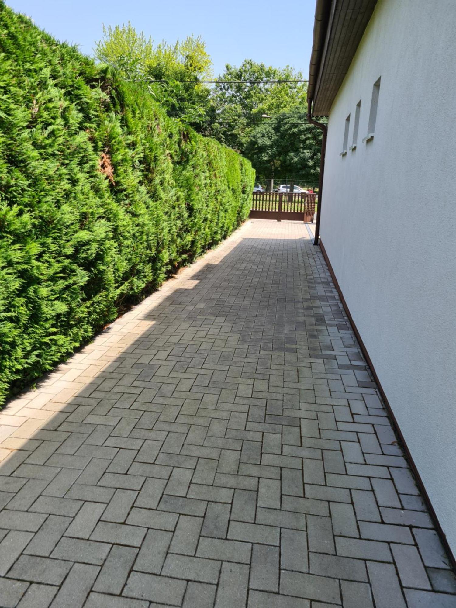 Balazs Apartman Zalakaros Ngoại thất bức ảnh