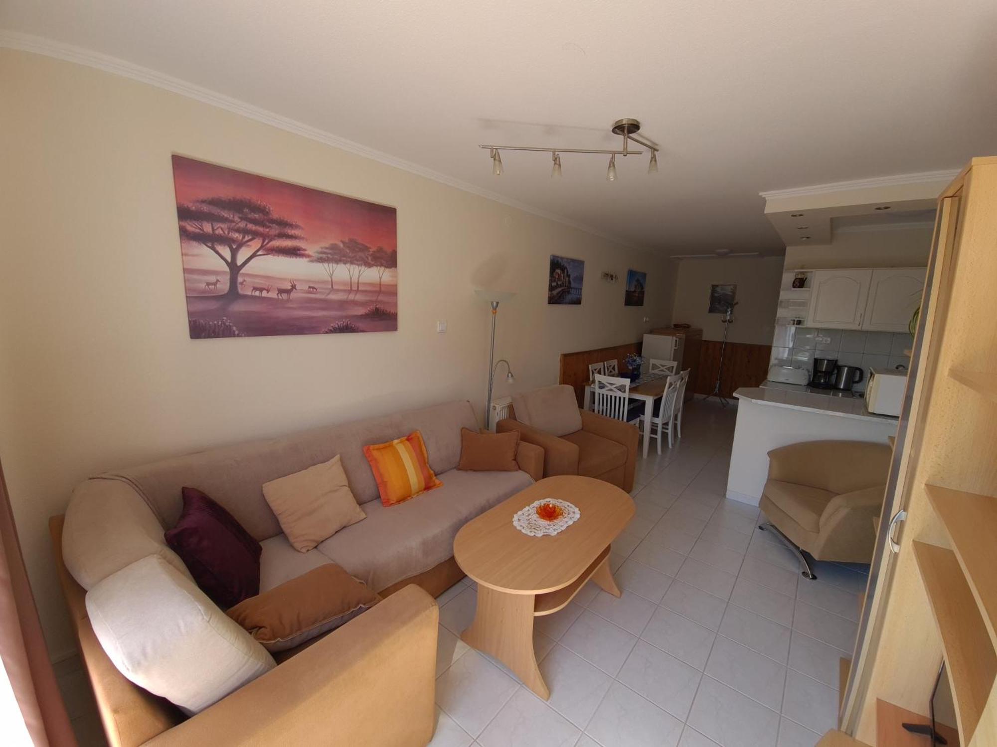 Balazs Apartman Zalakaros Ngoại thất bức ảnh