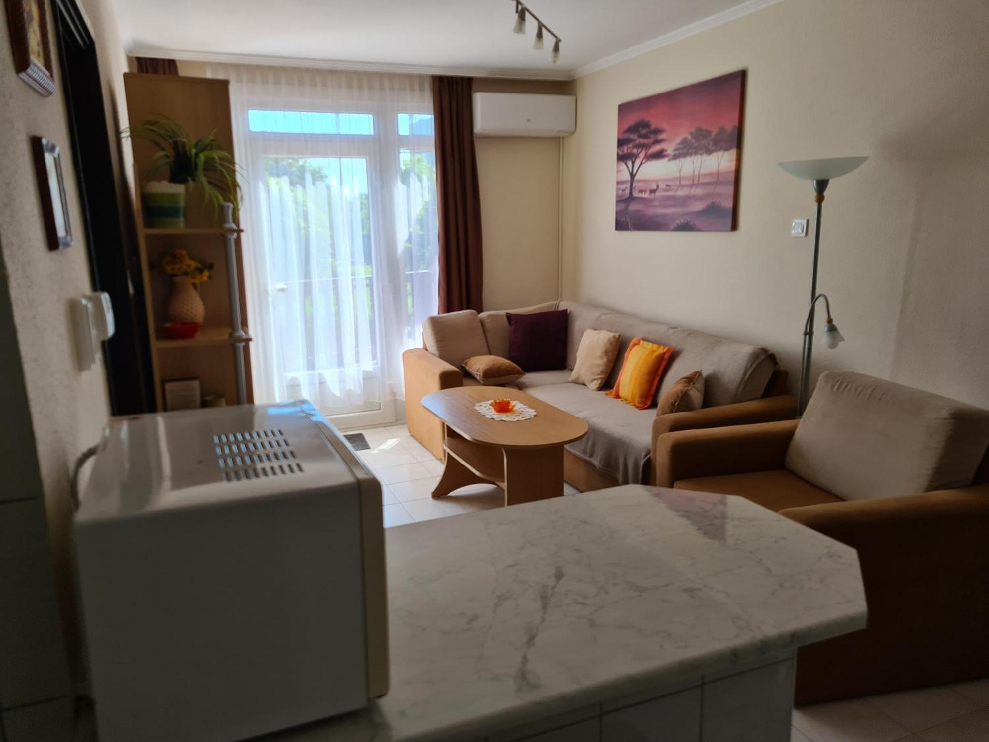Balazs Apartman Zalakaros Ngoại thất bức ảnh