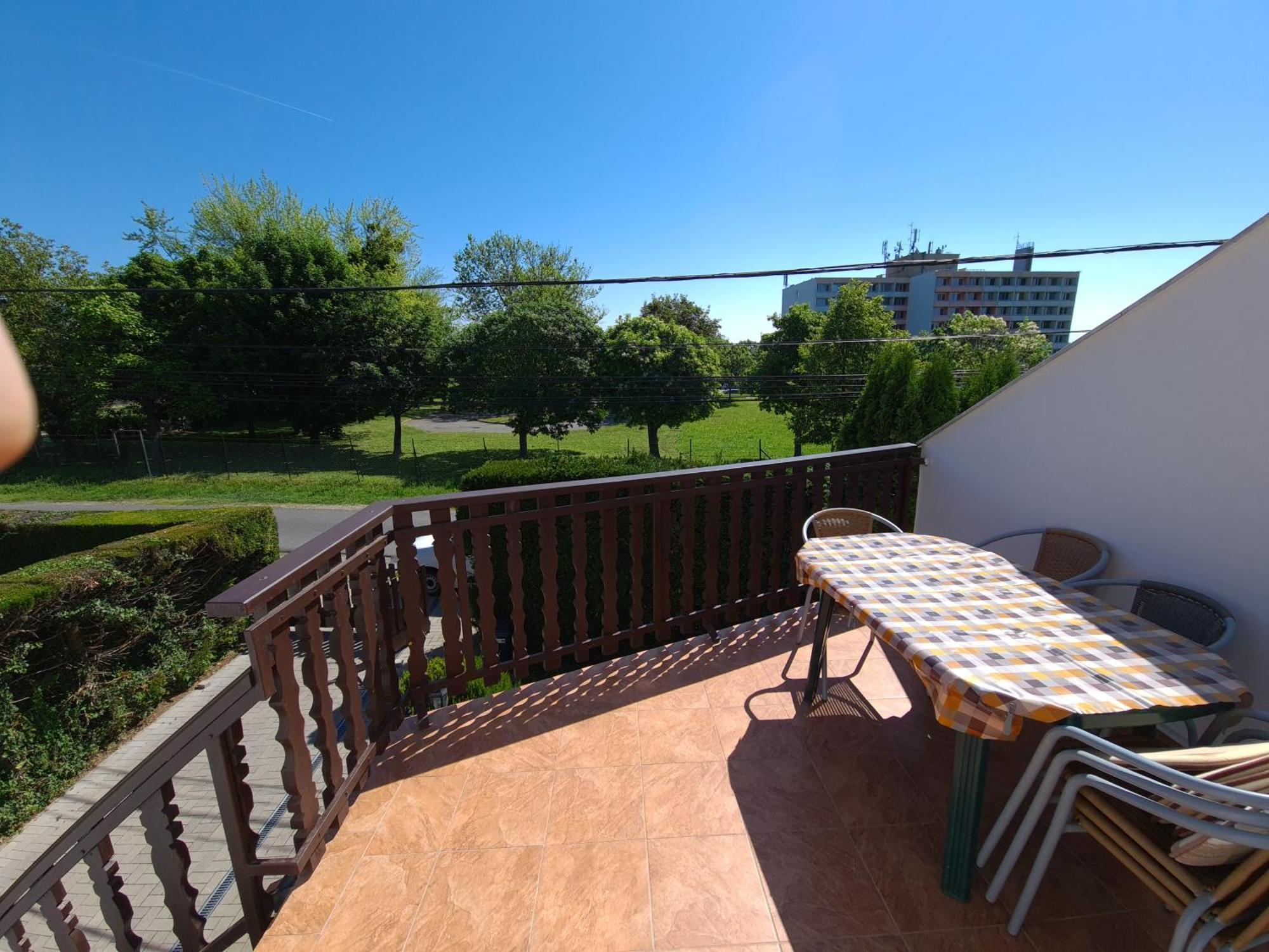 Balazs Apartman Zalakaros Ngoại thất bức ảnh